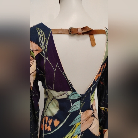 GIZELY SANGALETI DRESS - Picture 10 of 11